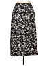 Unbranded Black Casual Skirt Size L (estimated) - photo 2