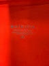 Athleta Color Block Red Active Pants Size 2X - photo 4