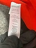 Athleta Color Block Red Active Pants Size 2X - photo 5