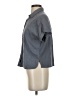 Splendid Gray Short Sleeve Blouse Size XS - photo 5