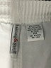 Hasting & Smith Solid White Casual Pants Size M (petite) - photo 4