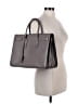 Saint Laurent 100% Leather Gray Leather Tote One size - photo 2