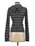 Seven7 Stripes Gray Jacket Size S - photo 2