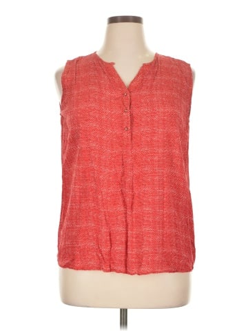 grand & greene Sleeveless Blouse (view 1)