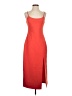 Likely Solid Red Cocktail Dress Size 2 - photo 1
