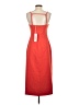 Likely Solid Red Cocktail Dress Size 2 - photo 2
