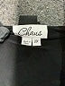 Chaus Black Short Sleeve Top Size 2X - photo 7