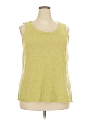 Kate Hill Sweater Vest (view 1)