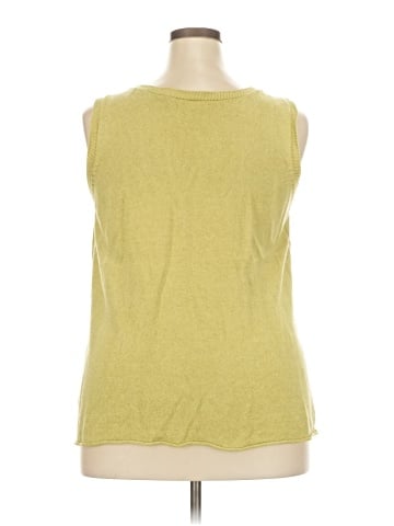Kate Hill Sweater Vest (view 2)