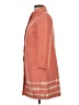 Lauren Moffatt Orange Coat Size XS - photo 5