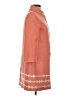 Lauren Moffatt Orange Coat Size XS - photo 4