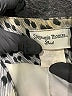 Stephanie Thomas 100% Polyester Animal Print Gold Blazer Size 24 - photo 6