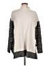 Shein Gray Turtleneck Sweater Size L - photo 1