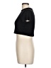 ASOS Black Short Sleeve Turtleneck Size 10 - photo 5