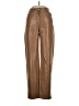 Wilfred 100% Polyurethane Brown Casual Pants Size 00 - photo 1