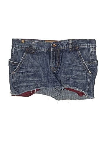 Notify Denim Shorts (view 1)