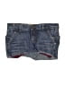 Notify 100% Cotton Blue Denim Shorts Size 31 waist - photo 1
