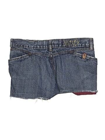 Notify Denim Shorts (view 2)