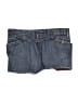 Notify 100% Cotton Blue Denim Shorts Size 31 waist - photo 2