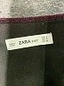 Zara Burgundy Bodysuit Size S - photo 3