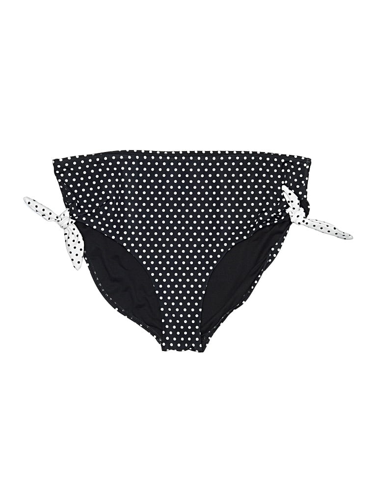 Pre-owned Swimsuits For All Swimsuit Bottoms In Black