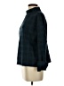 Ann Taylor Plaid Blue Turtleneck Sweater Size S - photo 5