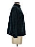Ann Taylor Plaid Blue Turtleneck Sweater Size S - photo 4