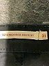 Levi's Black Jeans Size 31 waist - photo 4