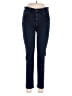 Anthropologie Solid Blue Jeans Size 28 waist - photo 1