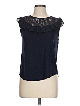 Ann Taylor Loft Sleeveless Blouse