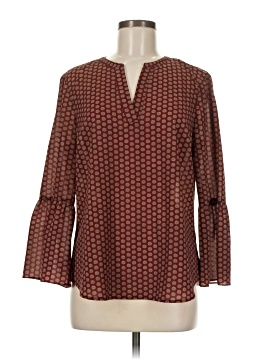 J.Crew Factory Store Long Sleeve Blouse