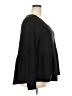 Terra & Sky Black Pullover Sweater Size 2X - photo 4