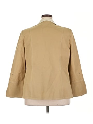 Linda Allard Ellen Tracy Blazer (view 2)