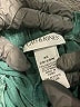 Catherines Solid Green Casual Pants Size 3X - photo 4