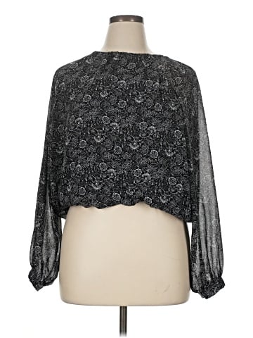 Dex 3/4 Sleeve Blouse (view 1)