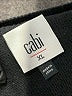 CAbi Black Cardigan Size XL - photo 7