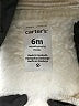Carter's 100% Polyester Ivory Coat 3-6 MO / 6 MO - photo 3