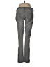London Jean Chevron-herringbone Gray Jeans Size 6 - photo 2