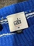 CAbi Stripes Blue Pullover Sweater Size M - photo 6
