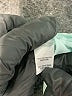 C established 1946 100% Polyester Green 3/4 Sleeve Blouse Size 26 - 28 - photo 8