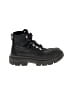 Timberland 100% Leather Black Ankle Boots Size 6 1/2 - photo 1