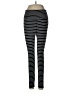 Athleta Stripes Black Leggings Size M - photo 1