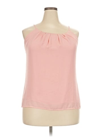 Dna Couture Sleeveless Blouse (view 1)