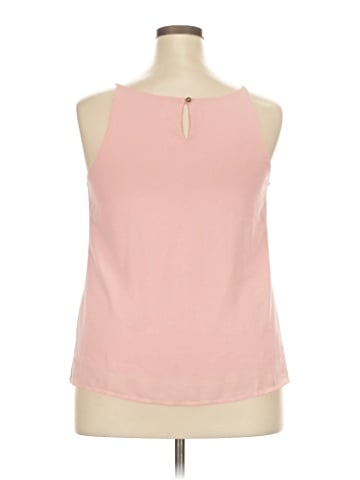 Dna Couture Sleeveless Blouse (view 2)