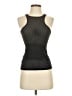 Assorted Brands Black Tank Top Size S - photo 1