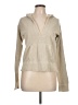Unbranded 100% Cotton Tan Pullover Sweater Size L (estimated) - photo 1