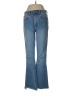 Billabong Hearts Blue Jeans Size 28 waist - photo 1