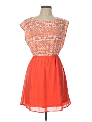 Jealous Tomato Casual Dress (view 1)