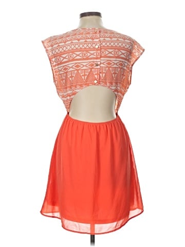 Jealous Tomato Casual Dress (view 2)