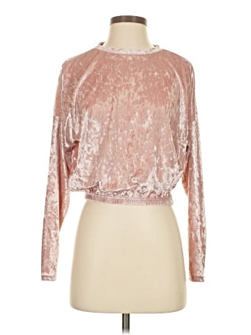 Forever Long Sleeve Top (view 1)